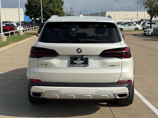 Used 2024 BMW X5 sDrive40i w/ Premium Package RWD image 5
