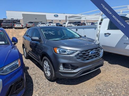 Used 2022 Ford Edge SEL w/ Convenience Package AWD/4WD image 5