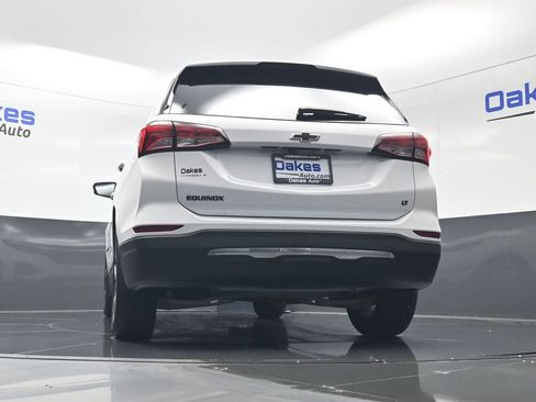 Used 2022 Chevrolet Equinox LT w/ LPO, Blackout Package FWD image 42