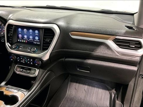 Used 2023 GMC Acadia SLE w/ LPO, Black Accent Package image 28