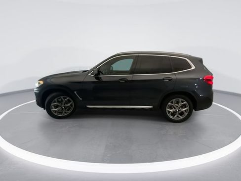 Used 2021 BMW X3 sDrive30i w/ Premium Package RWD image 3