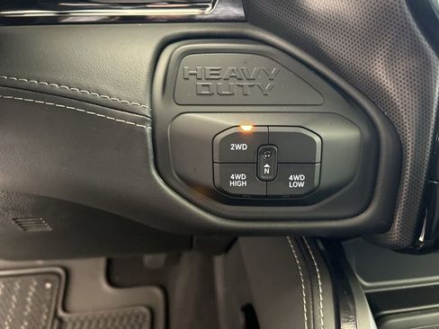 New 2025 RAM 2500 Limited image 55