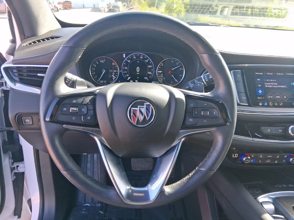 Used 2024 Buick Enclave Avenir w/ Trailering Package, 5000 lbs. FWD image 15
