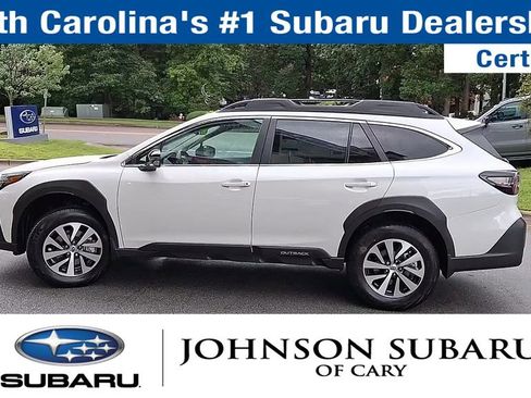 Used 2025 Subaru Outback Premium w/ Popular Package #1A image 7