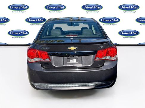 Used 2016 Chevrolet Cruze LTZ w/ Sun, Sound and Sport Package image 7