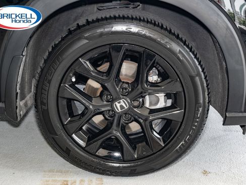 Certified 2024 Honda HR-V Sport image 44