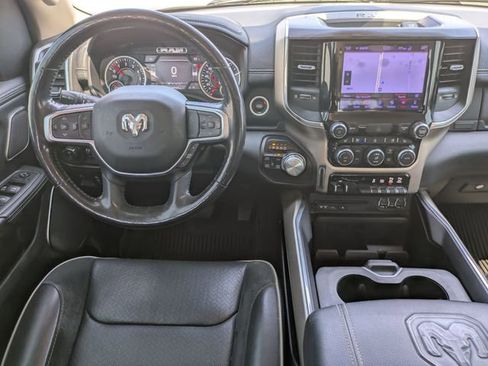 Used 2019 RAM 1500 Laramie AWD/4WD image 26