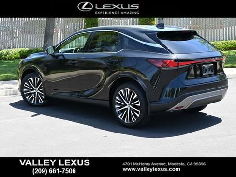 New 2026 Lexus RX 350 AWD/4WD image 4