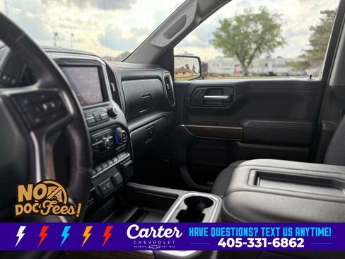 Used 2021 Chevrolet Silverado 1500 RST w/ Texas Edition Plus AWD/4WD image 32