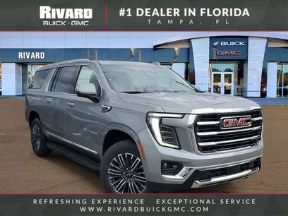 New 2026 GMC Yukon XL Elevation w/ Elevation Premium Package