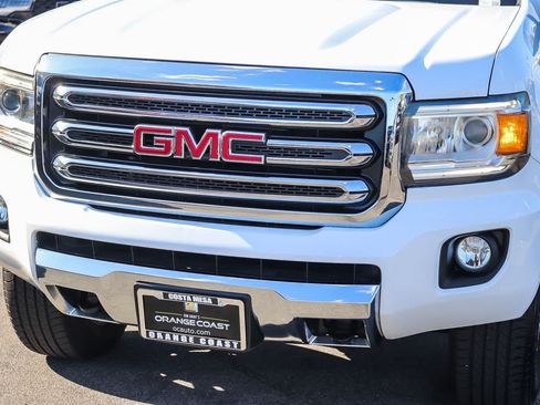 Used 2017 GMC Canyon SLT AWD/4WD image 9