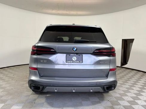 Used 2025 BMW X5 xDrive40i w/ M Sport Package AWD/4WD image 6