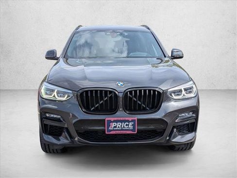 Used 2021 BMW X3 M40i w/ Premium Package AWD/4WD image 2