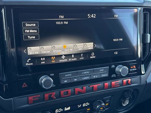 New 2026 Nissan Frontier PRO-4X w/ Pro Premium Package image 15