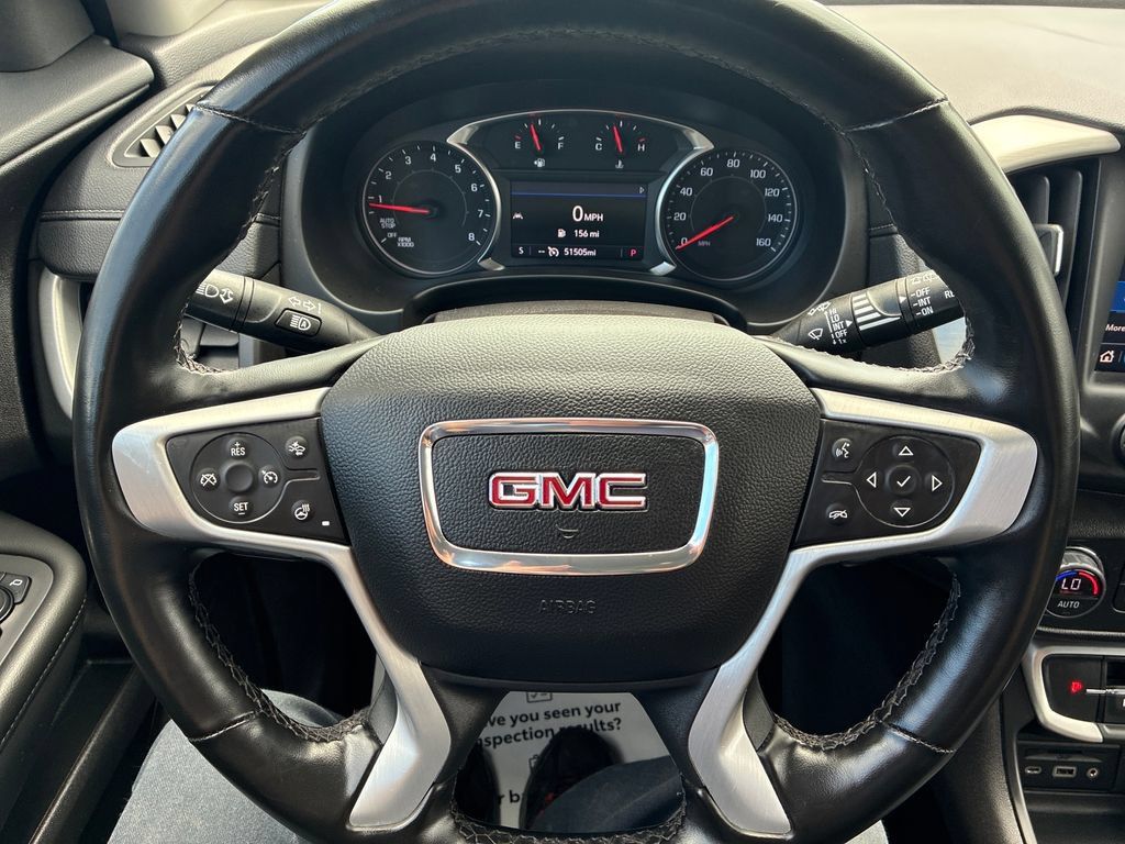 Used 2024 GMC Terrain SLT AWD/4WD image 14