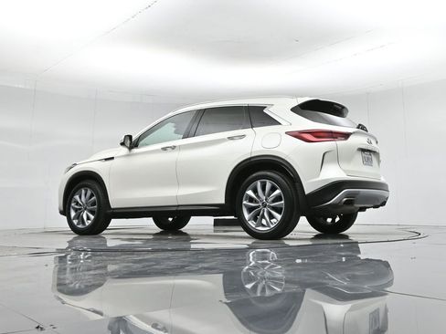 Used 2022 INFINITI QX50 Luxe image 53