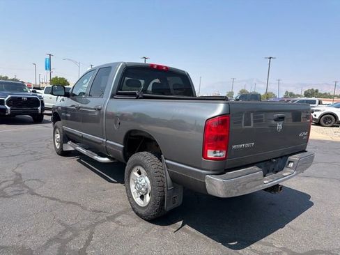 Used 2006 Dodge Ram 2500 Truck SLT w/ Trailer Tow Group AWD/4WD image 9