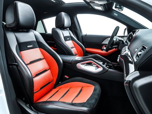 Certified 2022 Mercedes-Benz GLE 53 AMG AMG GLE 53 4MATIC Coupe image 8