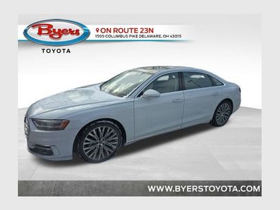 Used 2021 Audi A8 L 3.0T w/ Luxury Package