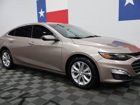 Used 2023 Chevrolet Malibu LT w/ Driver Confidence Package FWD image 15