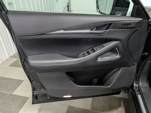 Used 2025 INFINITI QX60 Luxe AWD/4WD image 14
