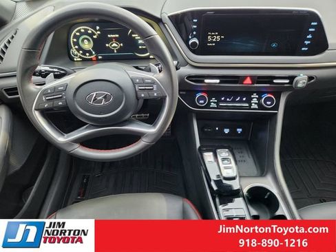 Used 2023 Hyundai Sonata SEL Plus image 27