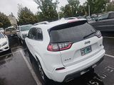 Certified 2019 Jeep Cherokee Overland w/ Technology Group image 4