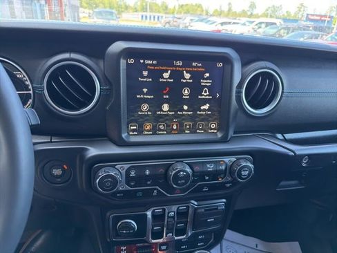 Used 2023 Jeep Wrangler Unlimited Rubicon 4xe w/ Cold Weather Group AWD/4WD image 27