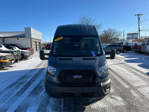 Used 2021 Ford Transit 250 148 High Roof Extended w/ Parcel Delivery Package image 8