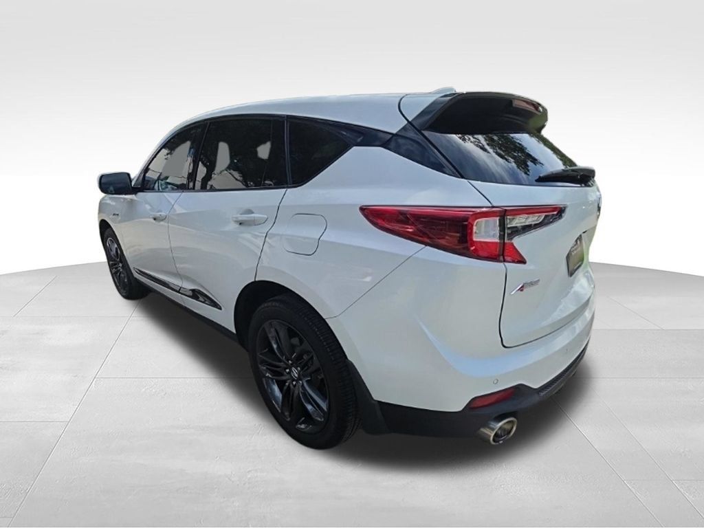 Used 2023 Acura RDX w/ Advance Package FWD image 3