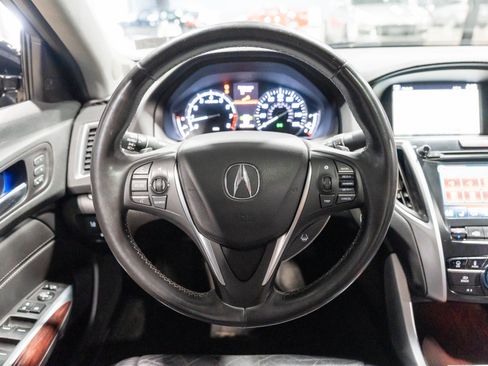Used 2015 Acura TLX V6 SH-AWD w/ Technology Pkg image 35