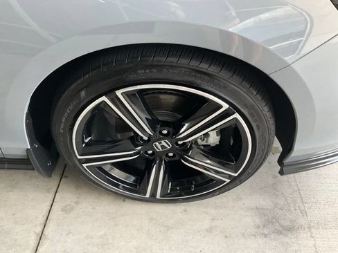 Certified 2025 Honda Accord Sport image 23