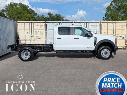New 2026 Ford F450 XL