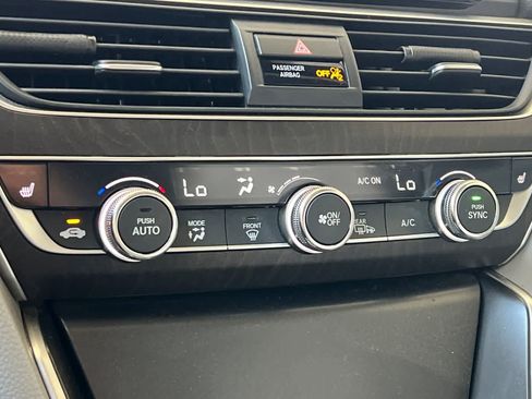 Used 2018 Honda Accord EX-L image 21