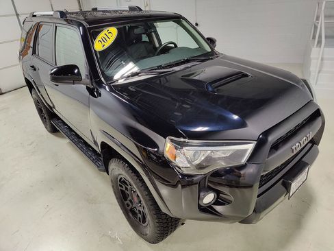 Used 2015 Toyota 4Runner TRD Pro image 2