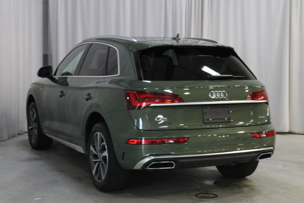 Used 2025 Audi Q5 2.0T Premium Plus AWD/4WD image 25