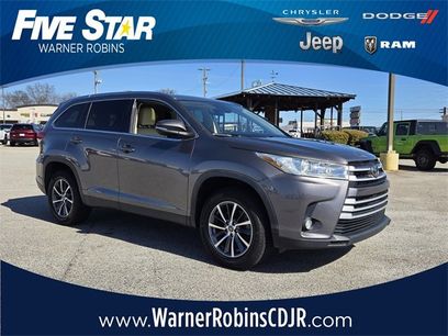 Used 2019 Toyota Highlander XLE