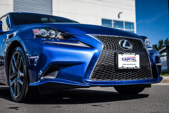 Used 2016 Lexus IS 350 AWD w/ F Sport Package image 12