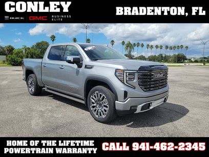 New 2026 GMC Sierra 1500 Denali Ultimate