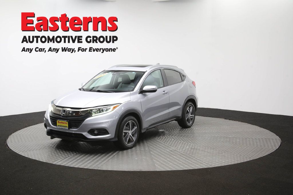 Used 2022 Honda HR-V EX image 57