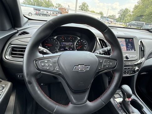 Certified 2023 Chevrolet Equinox RS image 11