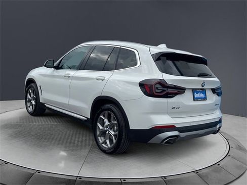 Used 2022 BMW X3 xDrive30i w/ Convenience Package image 3
