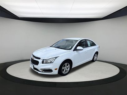 Used 2016 Chevrolet Cruze LT