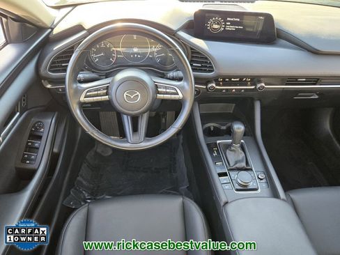 Used 2023 MAZDA MAZDA3 s FWD image 12