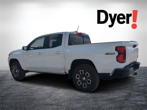 New 2025 Chevrolet Colorado Z71 image 6