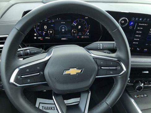 Used 2025 Chevrolet Tahoe LT image 25