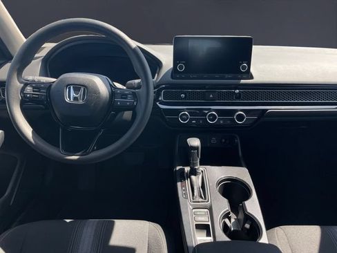Certified 2024 Honda Civic LX image 10