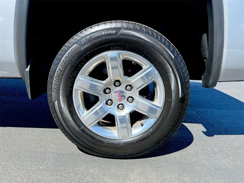 Certified 2016 GMC Sierra 1500 SLT w/ Enhanced Driver Alert Package image 25