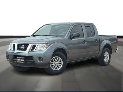 Used 2019 Nissan Frontier SV