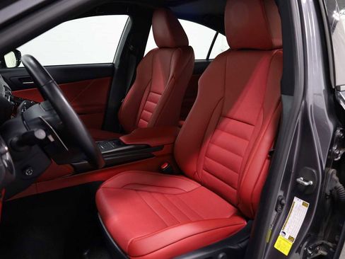 Used 2025 Lexus IS 350 F Sport image 5